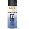 Ambersil 20180-AA Acrylic Paint Matt Black RAL 9011 400ml