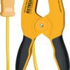 Pipe clamp temperature probe, -20 to 232 °C, thermocouple type K, TP400