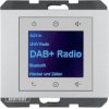 Radio Touch DAB+Bluetooth antracyt aksamit 30846086