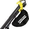 Kärcher Home & Garden 1.444-100.0 Kärcher BLV 18-200 Battery Cordless leaf extractor/blower akumulatorowy Dmuchawa do li