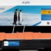 16020 Toner, Brother, black, TN-247, compatible