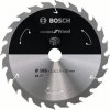 Bosch 2608837685 Circular Saw Blade 165x20mm 24 Cogs High-Quality Carbide