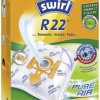 Worki do odkurzacza Swirl R22