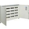 Rozdzielnica natynkowa FWB 192 modułowa 16x12M drzwi metal IP44 FWB44S HAGER
