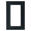 KNX Ramka z dużym wycięciem Berker B.7 antracyt mat 13096626