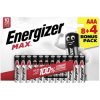 Energizer E303340900 Max AAA Battery Alkali-Manganese 1.5V 12 pc(s)