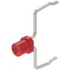 EAO 10-2601.3172S LED 3mm cylindric bent red N0R16L90R Vf2.0V
