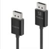 IS2021-020 DisplayPort 1.2 cable, 4K, 60 Hz, 2 m