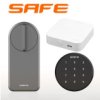 Zestaw Smart Lock Kis/Bt/Btk Tuya