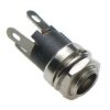 Gniazdo Dc 5.5X2.5 Do Obudowy Metalowe
