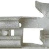 Wtyk terminala nieizolowany Klauke 3735, 6,3 x 0,8 mm, 1.5 - 2.5 mm2