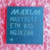 MAX19517ETM+ Analog to Digital Converter (ADC) - Maxim