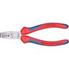 Knipex 97 62 145 A Crimping Pliers For End Sleeves (Ferrules) 145mm