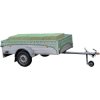 HP 25162 Trailer Lashing Net 3M X 2M With Bungee Strap For Cargo Securing