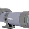 Luneta obserwacyjna Bresser Optik 4325100, 16, 50 x, 66 mm, czarny, szary
