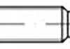 TOOLCRAFT TO-6857367 Kołek gwintowany 500 szt.