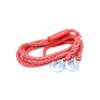 Linka holownicza sznurowa 4m z hakami 2,5-3,5T