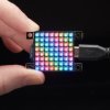 Adafruit DotStar High Density 8x8 Grid - 64 RGB LED Pixel Matrix