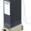 Zawór elektromagnetyczny 24 V DC Burkert 2-drogowy G 1/8 cala żeńskie 1/8cal