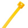 Opaska Kablowa Żółta 140X3,5Mm 5209Ge Bmy1436 /100Szt./