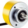 Enkoder przyrostowy przyrostowy 1024ppr średnica wału 10mm SICK 4.5 → 32 V prądu stałego 9000rpm
