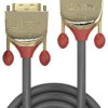 Kabel DVI LINDY LINDY 5m DVI-D Dual Link Kabel Gold 36204, DVI 24+1pin do DVI 24+1pin., 5.00 m