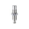 Czujnik zbliżeniowy M18 Indukcyjny 1.2 mm ifm electronic Niewpuszczany 10 → 30 V DC długość 70mm Gwintowany