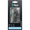 Wera 05073630001 BC10/9 SB Premium Plus Stainless Steel Bit Holder and Bits