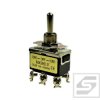 Przełącznik T-23BSM2;12mm;monostab. (ON)-OFF-(ON);2 tory;15A/250VAC
