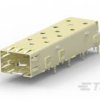 SFP Pluggable I/O TE AMP SFP Pluggable I/O 2227302-1 TE Connectivity Zawartość: 1 szt.