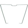 Finder 096.71 Bracket for Plug-in Relay 56.34 Metal Silver 1 piece