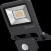 4058075206748 LED floodlight ENDURA FLOOD SENSOR, 20 W, 1700 lm, 4000 K