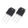 2SC2837 i 2SA1186 - para komplementarna NPN i PNP, 150 V, 10 A, 100 W, TO-3PN