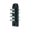 Telegärtner 100023261 Edge Connector 12 pins 2 rows robust DIN compliant