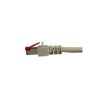 Patchcord Sftp 0,5M Cat.6 Lszh Szary