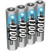 Ansmann 5035232 HR03 AAA Battery Rechargeable NiMH 1050mAh Pack of 4