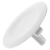 Wkładka przyciskowa do ZB5-AA0 biała ZBA1