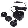 3A 5VDC International Plugtop Power Supply UK EU USA AU 2.1mm