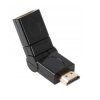 HDMI Adapter Male-to-Female, Rotatable 360°