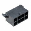 Listwa stykowa PCB 8-pinowe 76829 raster: 5.7 mm Pionowy 2-rzędowe Molex 600Vrms W osłonie