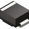 DiodesZetex Dioda DO-214AA 3 A Powierzchnia 60 V Pojedyncza Dioda Schottky'ego 2-pinowy B360B-13-F