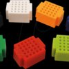 Breadboard, 25 Contacts, Red, Set of 7