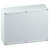 Spelsberg 20091301 TG PC Casing 302x232x110 mmpolycarbonate grey-white
