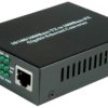 Konwerter VALUE Gigabit Ethernet, RJ-45 - SFP