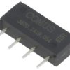 Przekaźnik Kontaktronowy Spst-No Ucewki: 5Vdc 500Ma 10W Tht 3570.1419.054