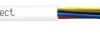 Przewód domofonowy BiTprotect 4x0,5mm /100m/ zamiennie do YTDY