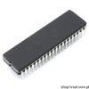 D87C51 MCU CMOS 8Bit RAM EPROM DIP40C INTEL USED