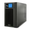 Qoltec Zasilacz Awaryjny Ups On-Line Pure Sine Wave 3Kva 2.4Kw Lcd Usb