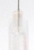 Dispensing tip, (L) 6.35 mm, clear, Gauge 27, Inside Ø 0.2 mm, 927025-TE