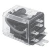 Relay, 2 Form C (NO/NC), 24 V (DC), 472 Ω, 20 A, 240 V (AC), monostable, 7-1393114-8